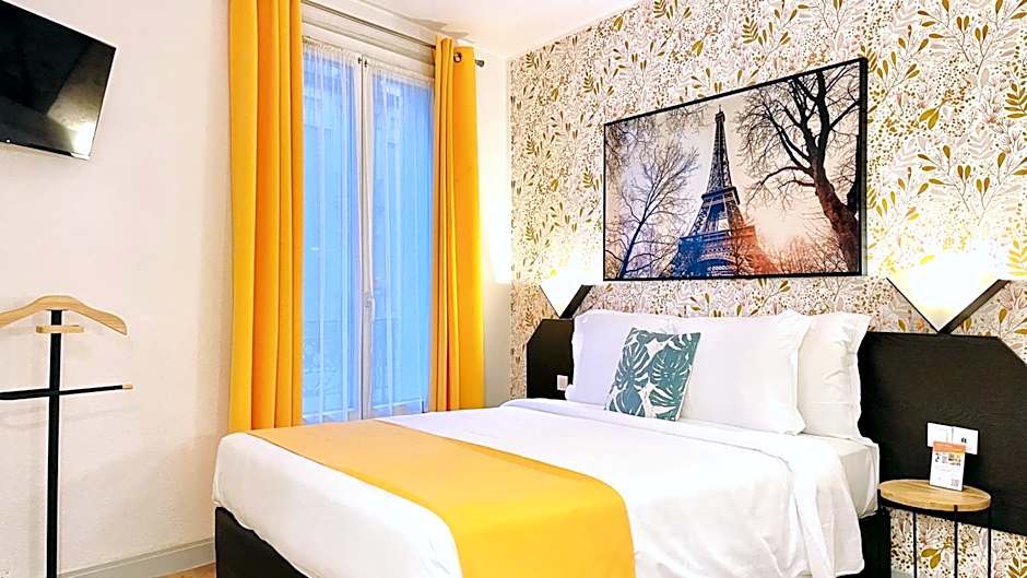 Boulogne Résidence Hotel