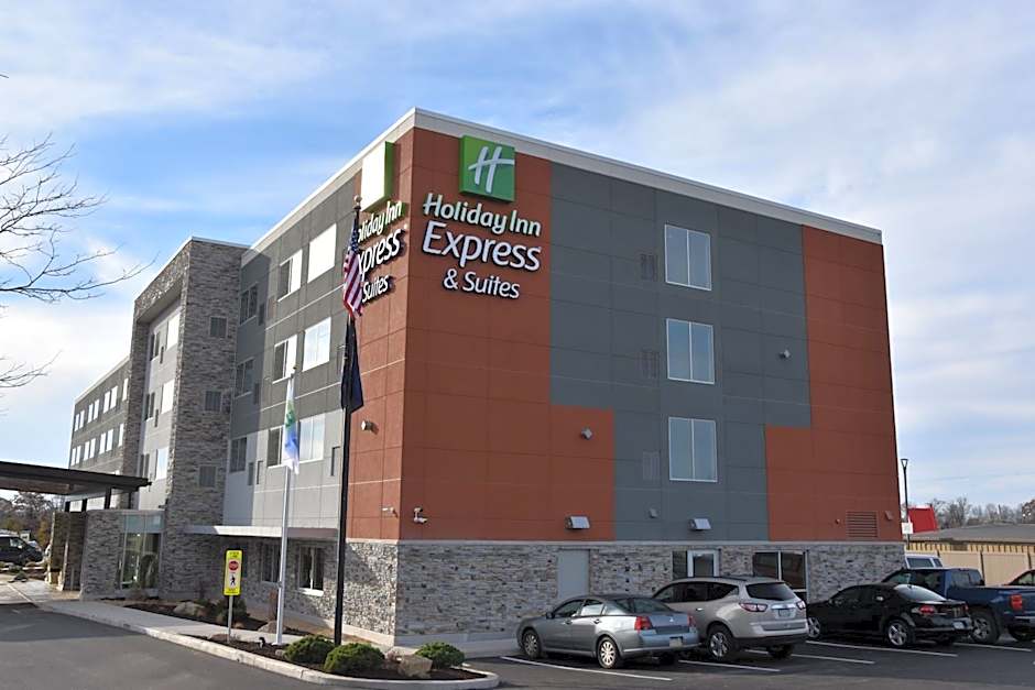 Holiday Inn Express Johnstown Hotel By IHG