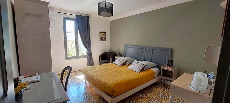 Bastide Sainte Agnès