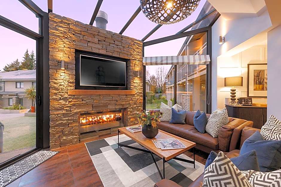 Club Wyndham Wanaka, Trademark Collection by Wyndham