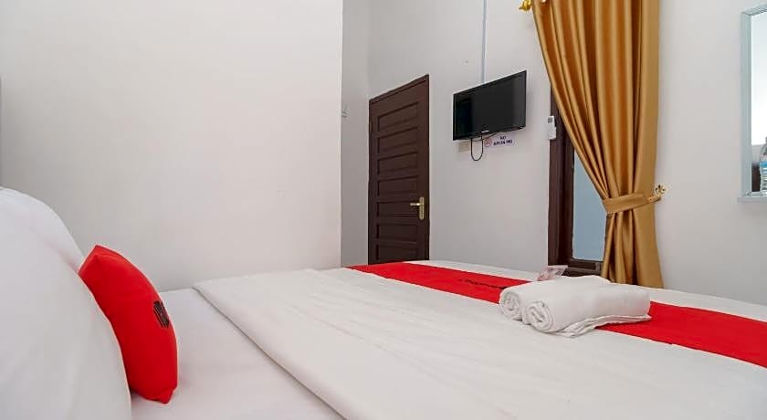 RedDoorz near Kampus UIN Lampung