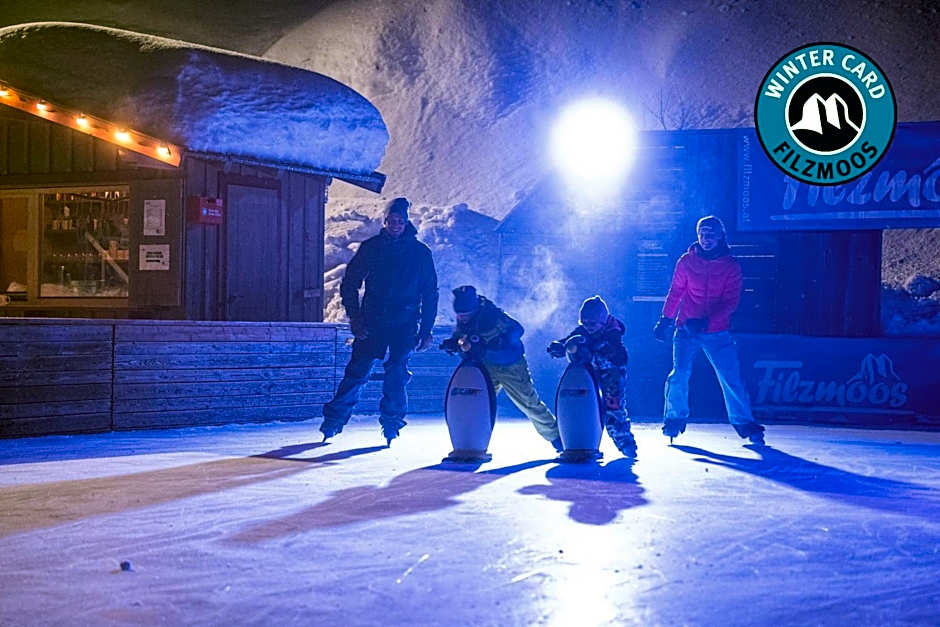 Die Filzmooserin - smart living apartments in Ski amadé, Filzmoos Card inklusive