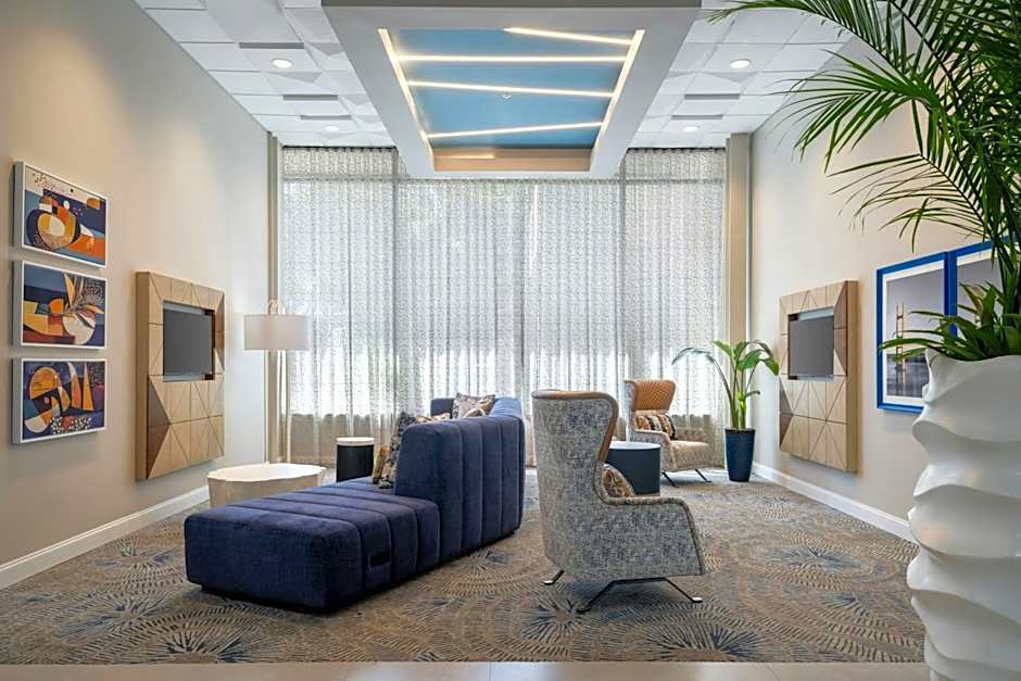 Southbank Hotel Jacksonville Riverwalk