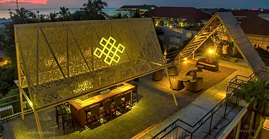 Ananta legian Hotel