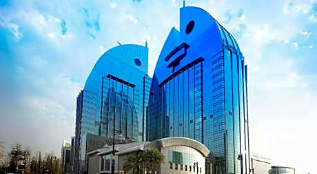 Novotel Riyadh Al Anoud Hotel