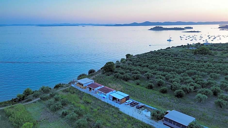 Mobilhome Pakoštane Sea and Sun