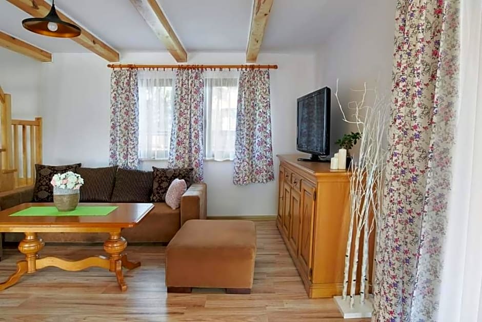 Sosnowy Domek Krasnobród