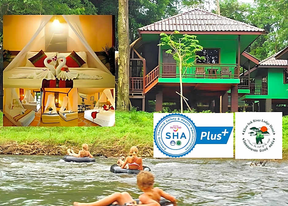 Khao Sok River Lodge Hotel