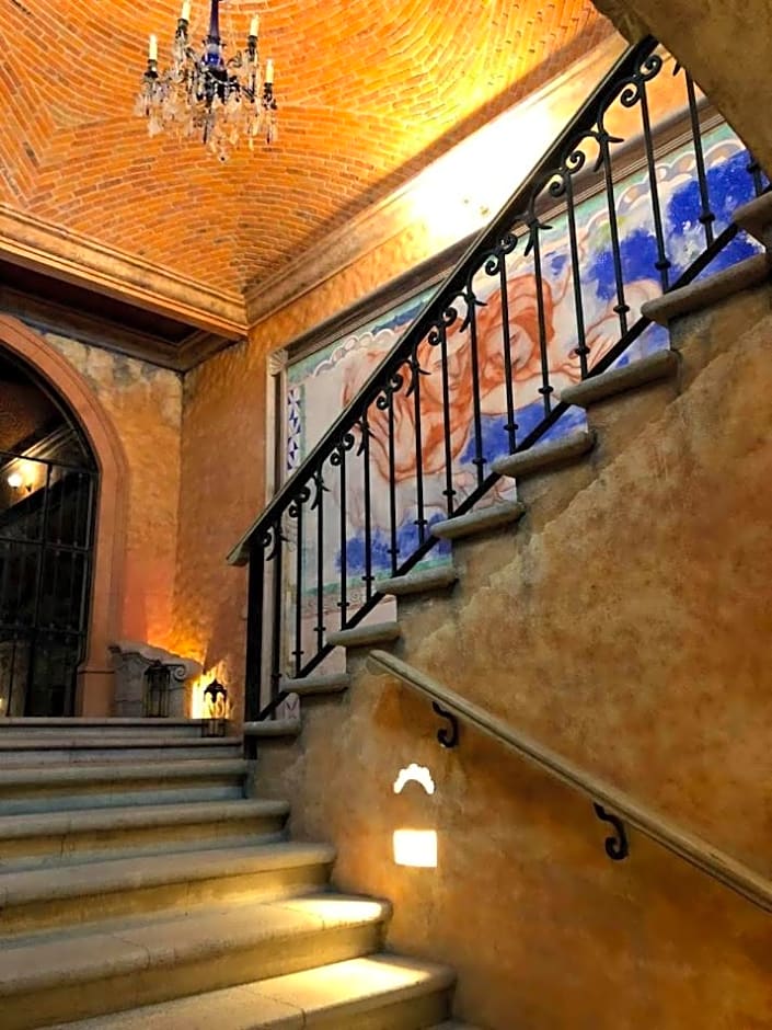 Hacienda San Patricio