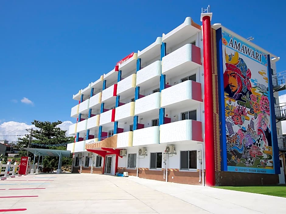 Photo 1 of 50 of AMAWARI HOTEL