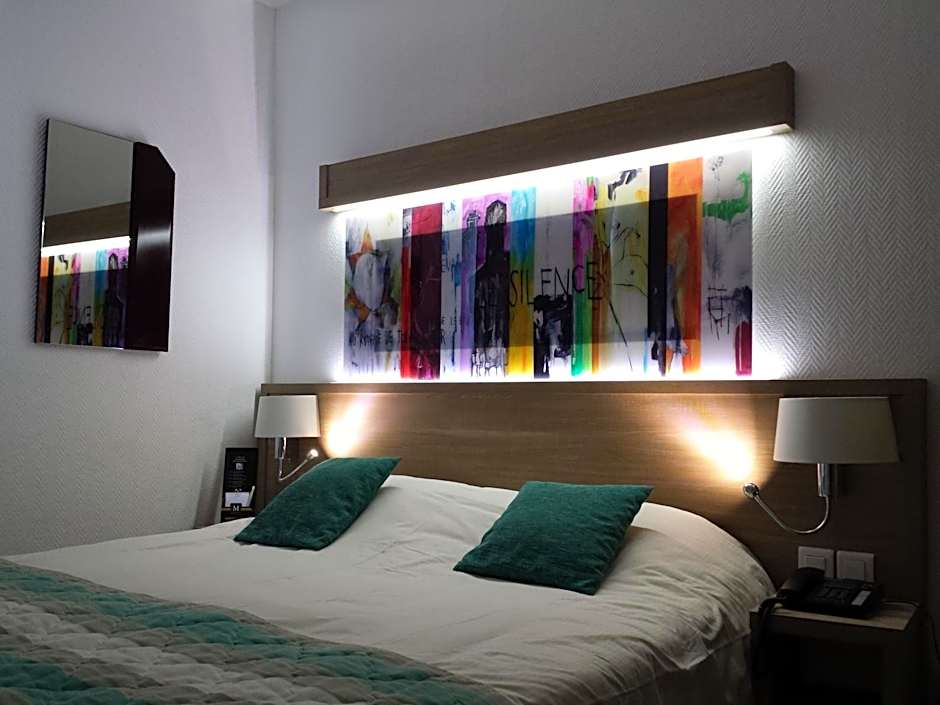 Kyriad Hotel - Restaurant Carentan