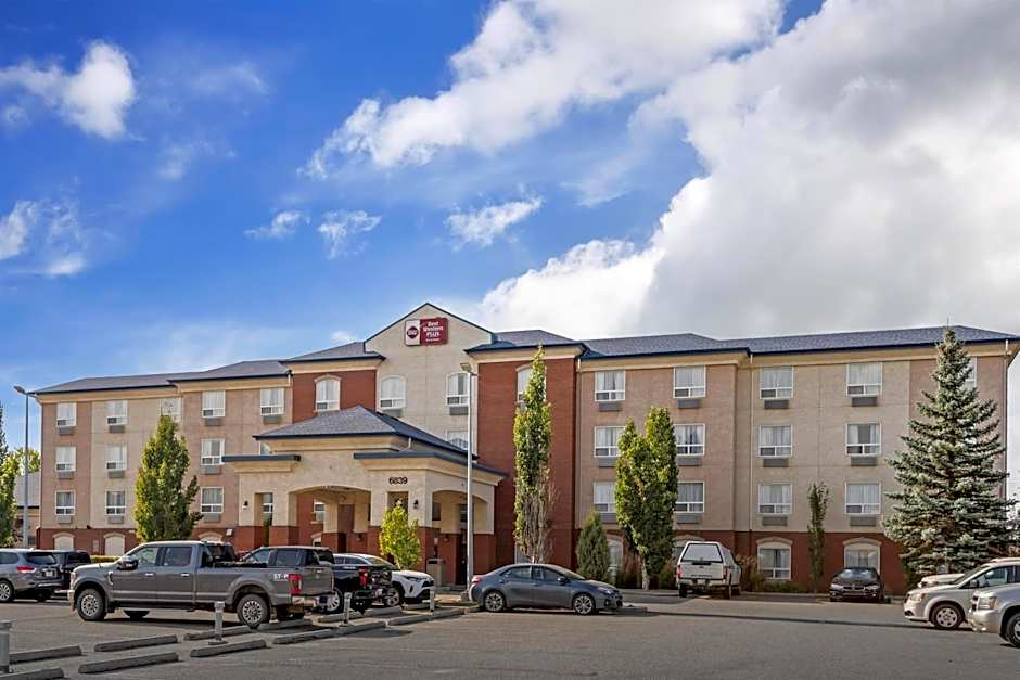 Best Western Plus Red Deer Inn & Suites
