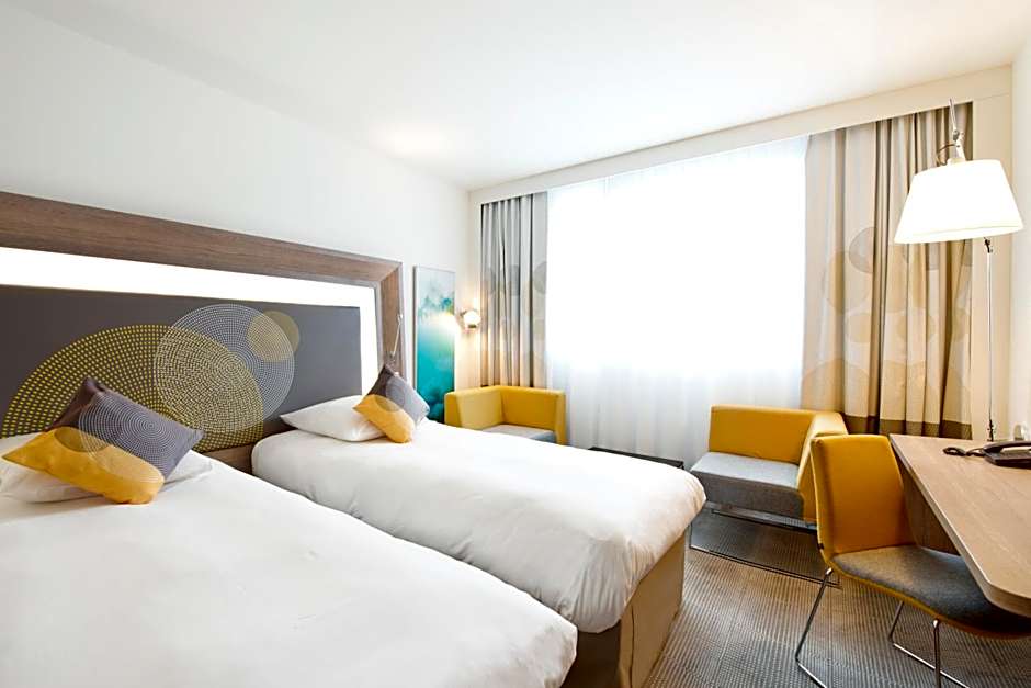 Novotel Lodz Centrum