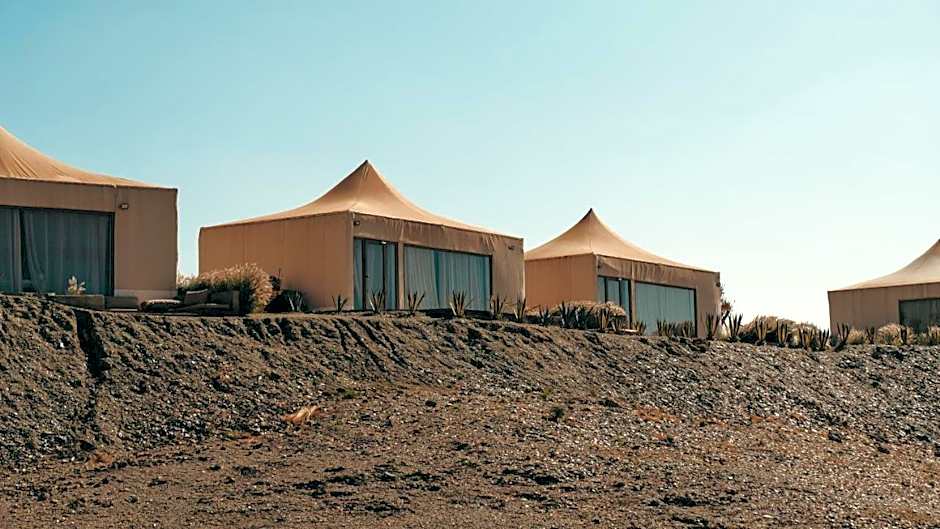The White Camel Camp - Agafay Desert Activities