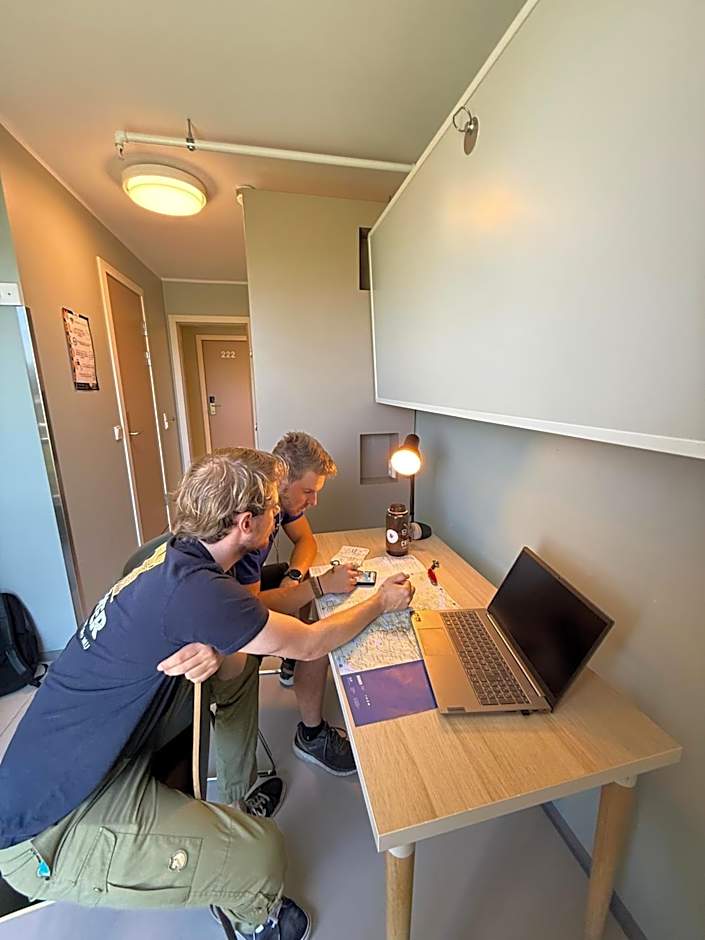 Bergen Hostel Montana