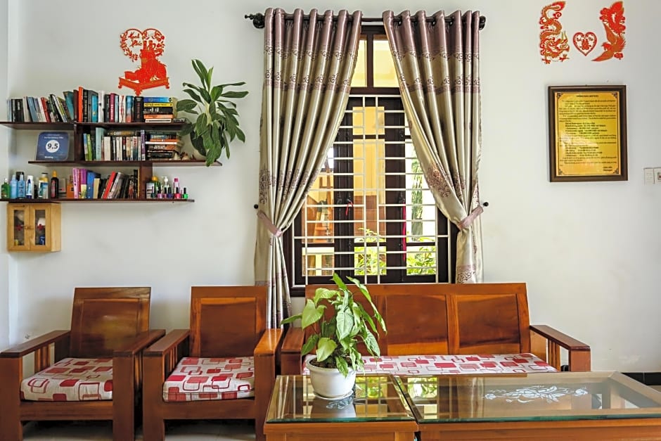 Hoi An Holiday Villa