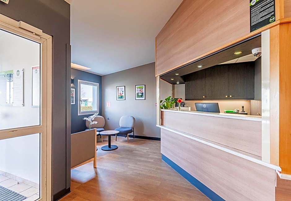 B&B HOTEL Strasbourg Aeroport