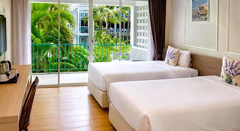 Combo Beach Hotel Samui