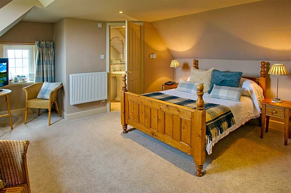 The Wheatsheaf Hotel and Restaurant