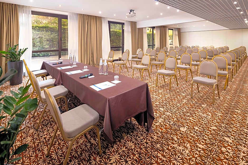 Best Western Hotel Rome Airport