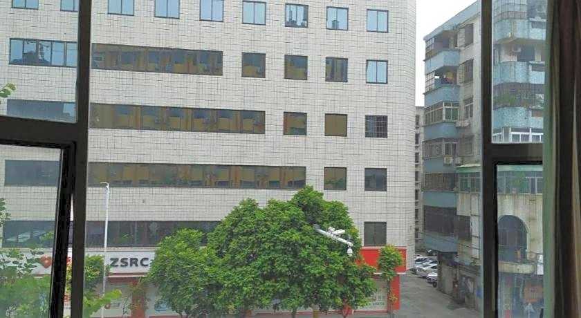 7 Days Inn Zhongshan University of Electronic Science and Technology the Mixc