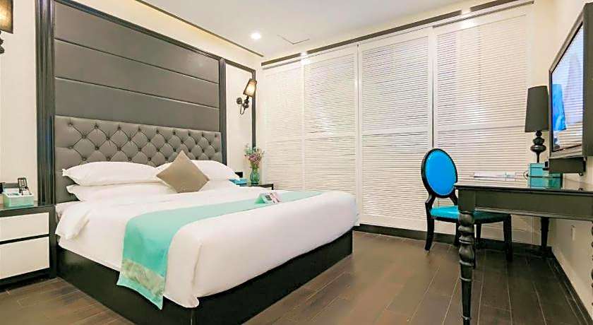 Xana Hotelle XiAn Railway Station Wulukou Wanda Plaza Branch