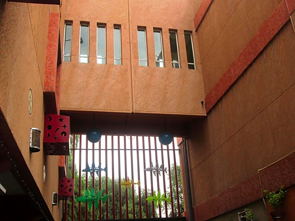 Hotel Real Azteca