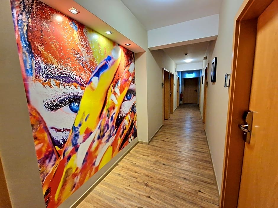 Center Hotel Essen