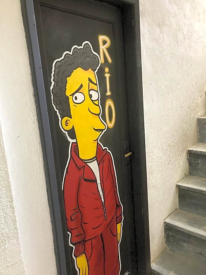 Bella Ciao Hostel