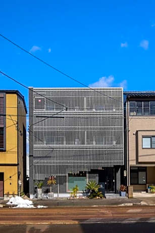 Granrina Kanazawa - Female only apartment hotel