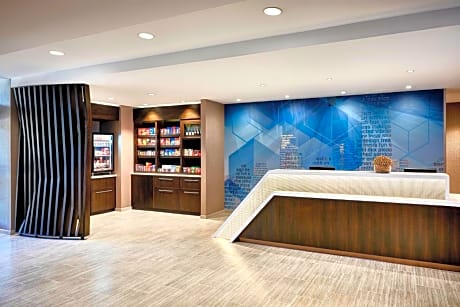 SpringHill Suites by Marriott Roanoke North