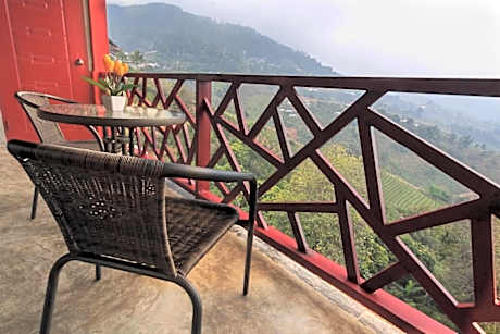 Triple Room with Mountain View