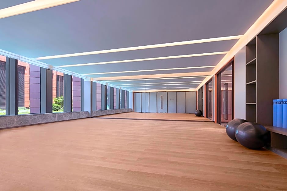 Tianjin Marriott Hotel National Convention and Exhibition Center