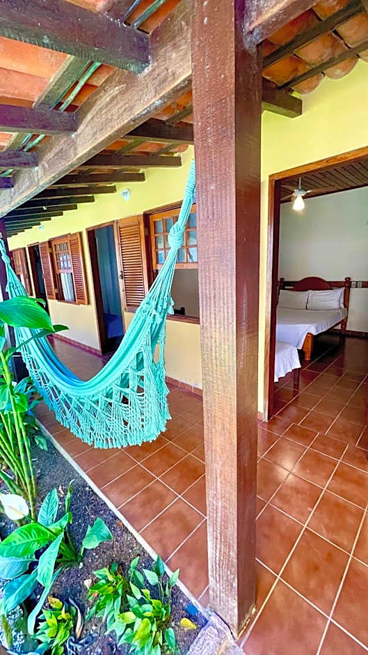 Paraty Jardins Pousada