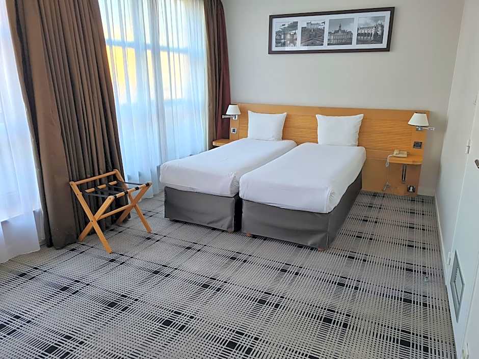 Mercure Tours Centre Gare et Congres