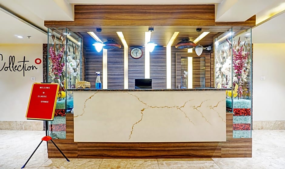 Treebo Trend Classic Grande, Camp