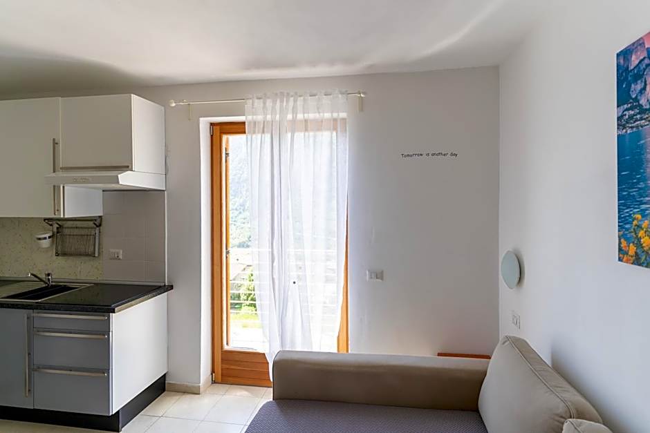 Infinity View Garda lake