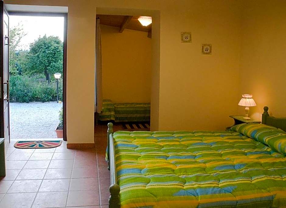 Turismo Rurale Al Benefizio