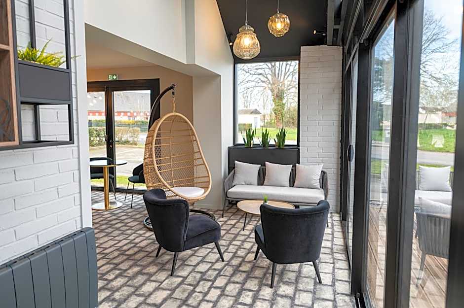 Kyriad Hotel Laval