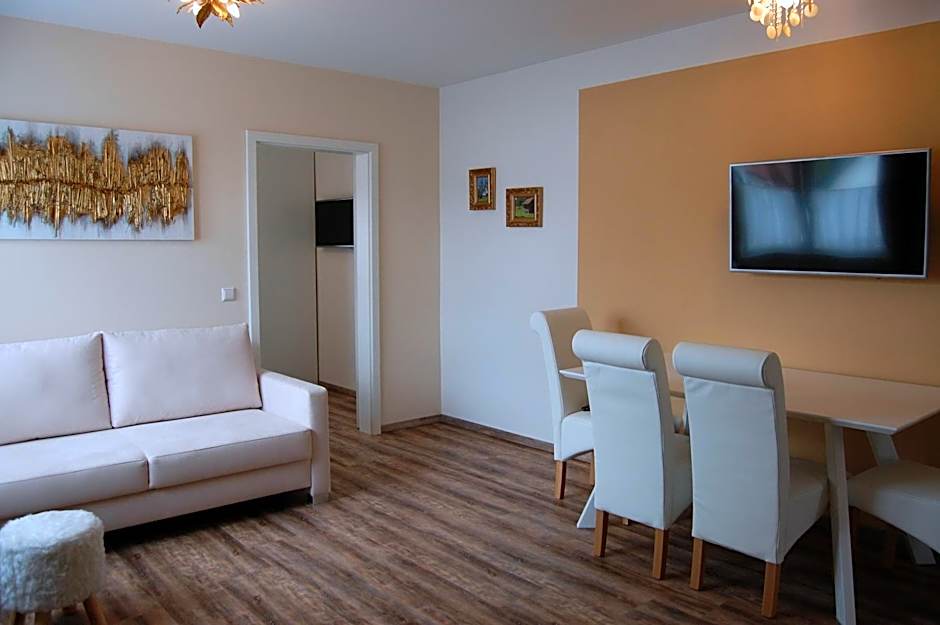 Apart Hotel - Dillinger Schwabennest