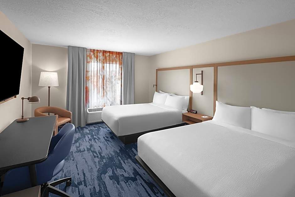 Fairfield Inn & Suites by Marriott Richfield