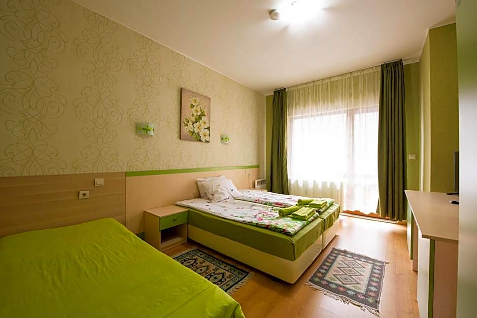 Family Hotel Enica