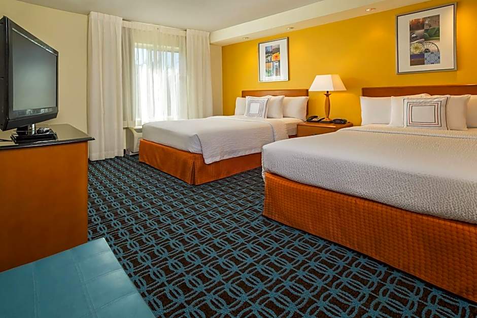 Fairfield Inn & Suites by Marriott Wilson