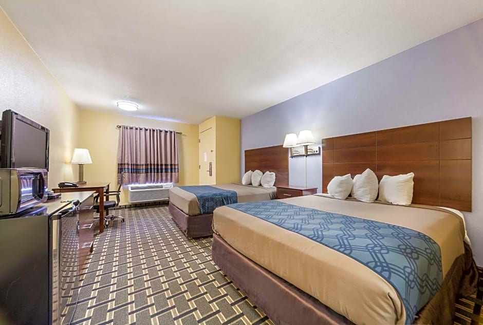 Rodeway Inn University District
