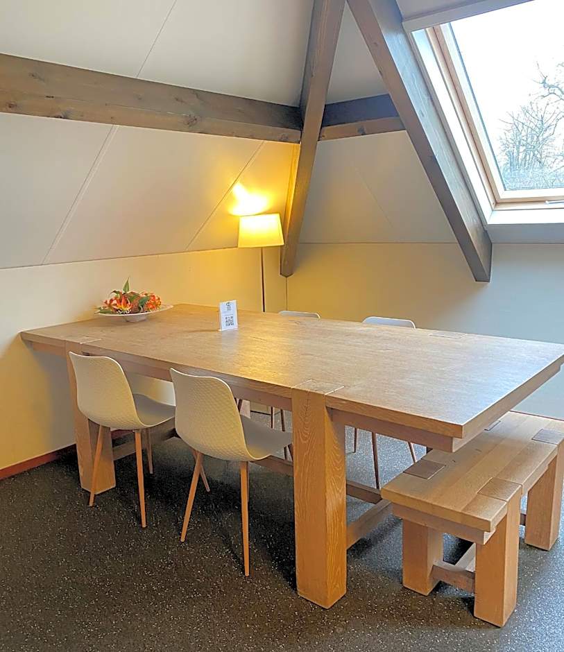 Hotel Hof van 's Gravenmoer