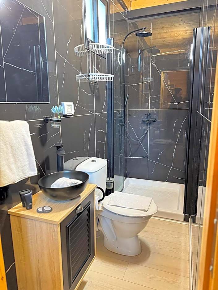 צימרים מצפה חרמון