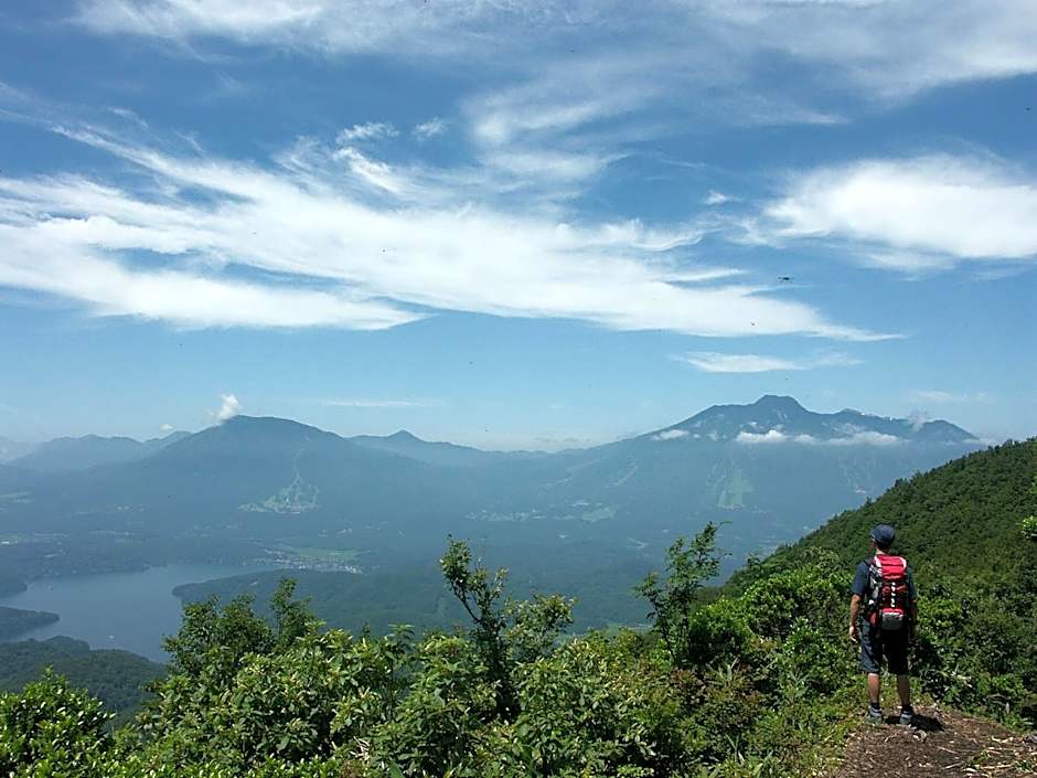 Madarao Mountain Lodge