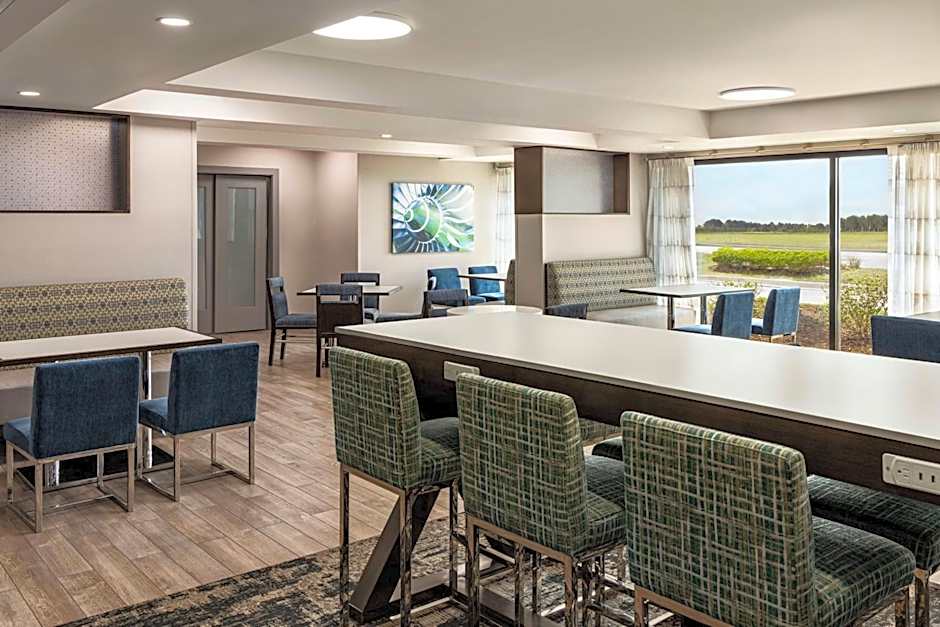 Hampton Inn By Hilton Chicago O Hare International Airport