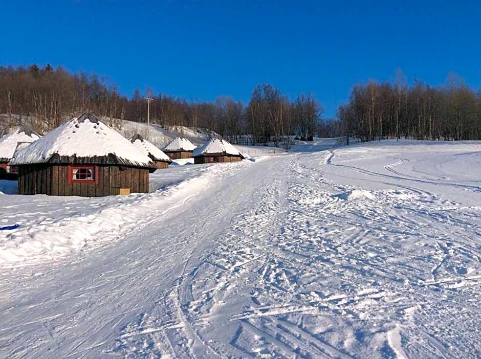 Vestvatn - Arctic Cabins