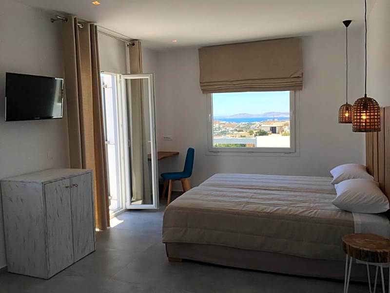 Elena Studios and Suites